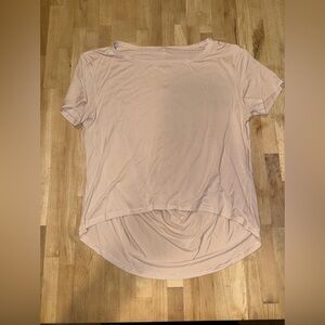 Lululemon Short Sleeve Top